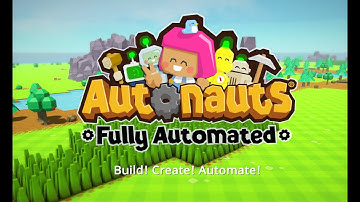 Farms and Cooking More and More Clones - Autonauts - Fully Automated Update