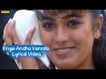 Enge andha vennila female lyrical  kunal anita hassanandani  lovefeeling