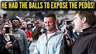 No Sharia Law in the UK | Bob & Tommy Robinson  #socofilms @StreetMicLiveStream