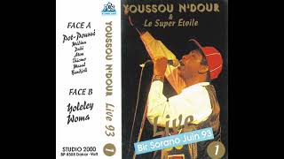 Youssou N&#39;Dour et le Super Etoile - Woo ma (Biir Sorano)