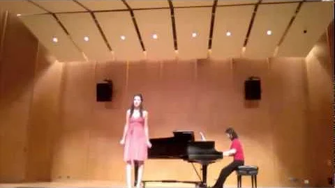 I Hate Music - Leonard Bernstein - Sara Bonner