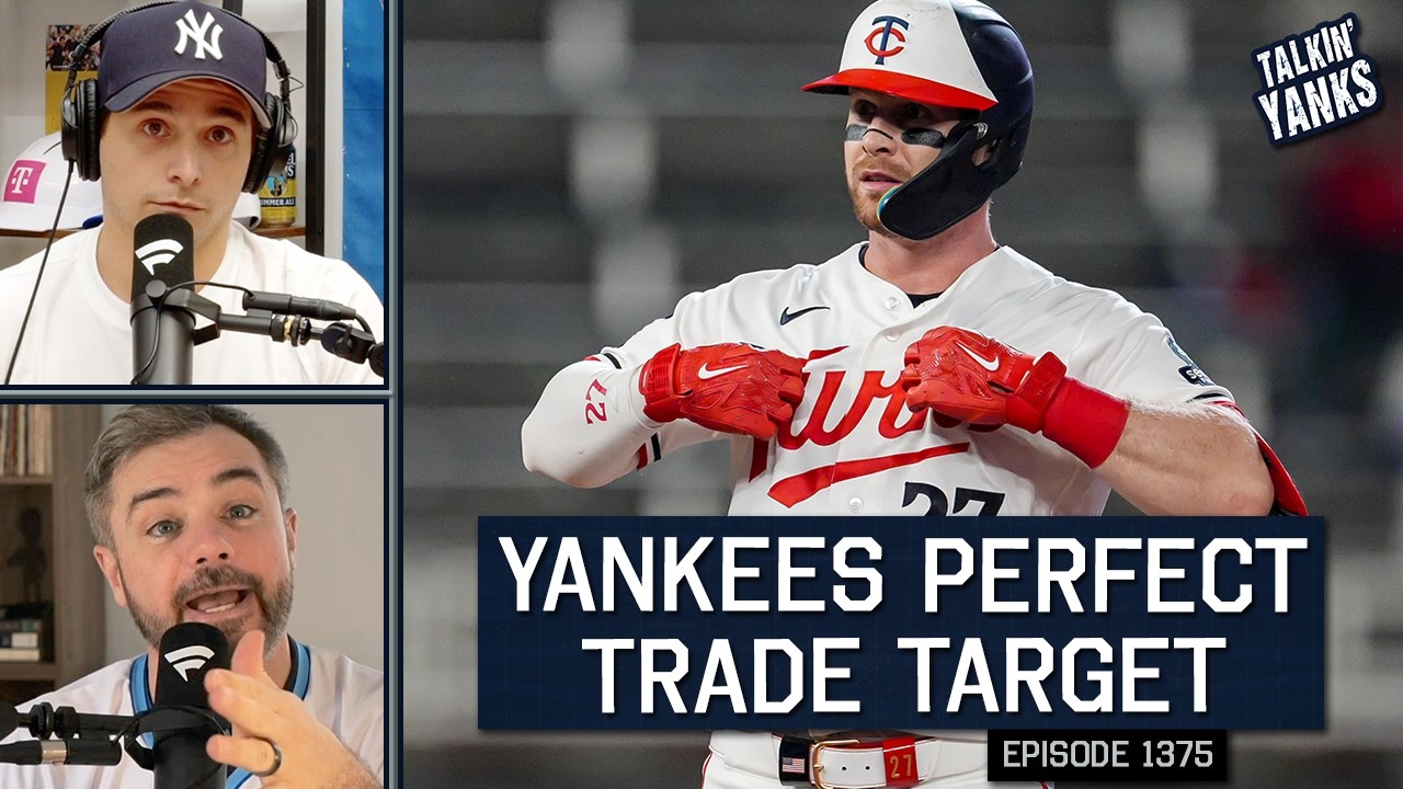 Ryan Jeffers Trade Rumors are Feeling Real | 1375 - YouTube