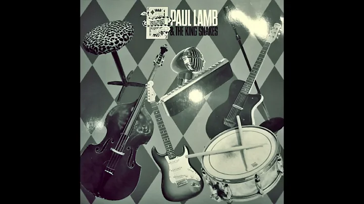 Paul Lamb & The King Snakes @ The Banana Peel, Bel...