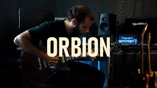 Armin van Buuren - Orbion (Metalcore Guitar Cover) chords