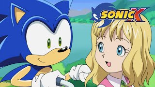 [OFFICIAL] SONIC X Ep14  That's What Friends Are for