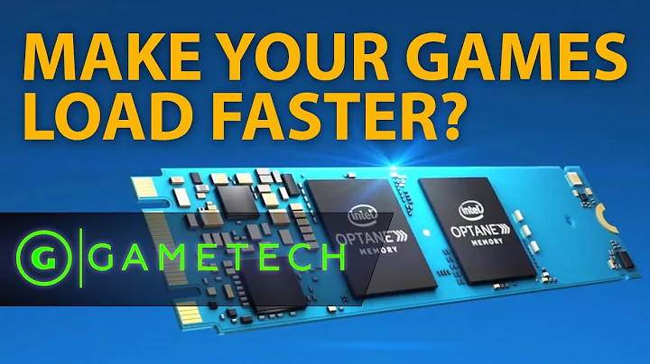 Kann Intel Optane dein Spielerlebnis revolutionieren?