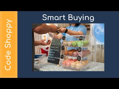 Smart-buying Environment using Smart City Infrastructures