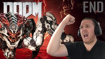 Doom 2016 | PS4 gameplay walkthrough level 13 - The Well