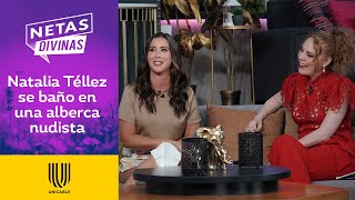 Mariazel revela que se 'grabó haciendo travesuras' con su esposo | Netas Divinas | Unicable