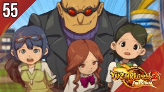 Inazuma Eleven 2 Ep.56 - TENEMOS QUE SALVAR EL MUNDO!