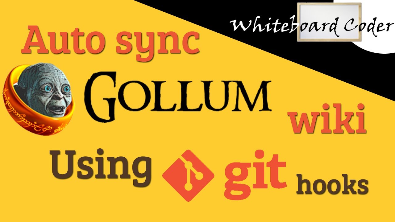 Gollum - git-based Wiki - LinuxLinks