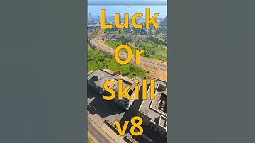 Luck Or Skill v8  #cod #warzone #coddmz #warzone3 #blackops6 #dmz