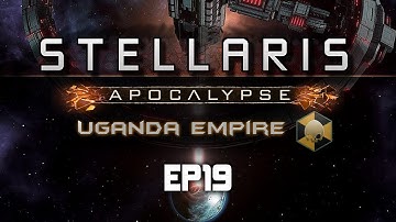 Stellaris 2.0 Apocalypse | Multiplayer | Very Hard Difficulty | EP19