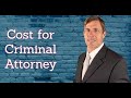 The attorney’s fees for criminal defense representation will usually be between $1500-100,000, depending on the complexity of the case, as well as other factors. It all comes down to how much time our criminal defense lawyers must spend to defend you as well as the expertise required. Call (225) 964-6720 https://www.attorneycarl.com/criminal-lawyer-cost