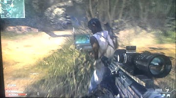 MW3 Hit marker detection fail #2