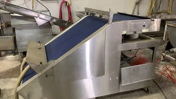 Arr-Tech Flour Tortilla Counter/Stacker, Model 38-40