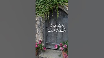 تلاوة مباركة للشيخ محمد أيوب #quran