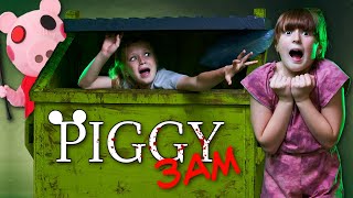 Don't Play Piggy at 3AM!