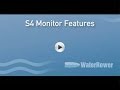 WaterRower Series 4 (S4) Monitor - Features/How to use