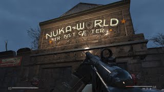 Fallout 4. 074 - DLC "Ядер-Мир". Точка отсчёта "Без стелса".