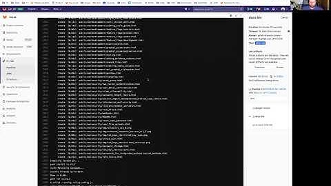 GitLab Docs CI/CD Linter Fixes - #everyonecancontribute hacking session during GitLab Commit