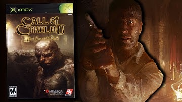 Does Call of Cthulhu: Dark Corners of the Earth Hold Up? | Original Xbox Review