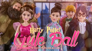 Harry Potter Yule Ball & Triwizard Tournament Dolls | Buyers Guide