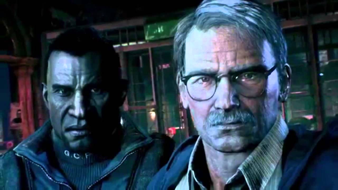 Batman Arkham Knight - Angels Fall