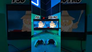 PS5 Pro vs PS5 South Park: The Stick of Truth Boot Up Test