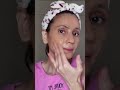 Why This Cleanup &amp; Mask Feels So Good#beauty skin #skincare#youtubeshorts .