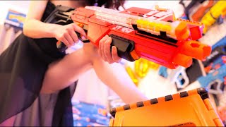 【GOD】NERF RIVAL Hypnos XIX-1200 | ナーフライバルHypnos（ヒプノス？ヒュプノス？）#10