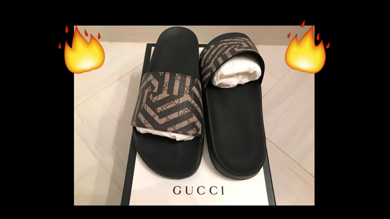 gucci web slides review