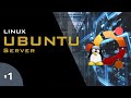 Ubuntu Server #1: Instalacja, konfiguracja po-instalacyjna, ustawienia IP + Bonus: Początki Linux'a