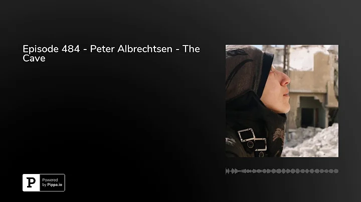 Episode 484 - Peter Albrechtsen - The Cave