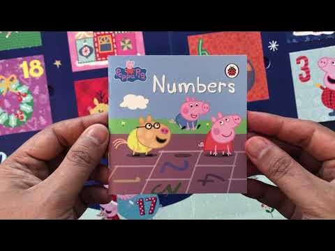 Peppa Pig Advent calendar – themerrykids