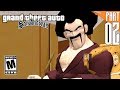 DRAGON BALL Z IN GTA SAN ANDREAS Goku Gameplay Walkthrough Part 2 PC HD DRAGON BALL Z IN GTA SAN ANDREAS Goku Gameplay Walkthrough Part 2 PC HD