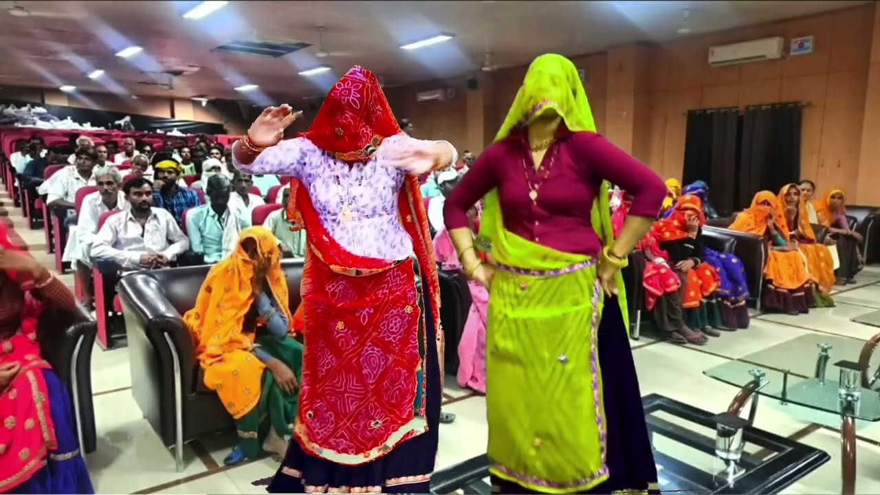जय हो 🙏खाटु श्याम धणी कु जाणु मतों हार्या को शहारो/Viral Meena geet/Rajasthani dance Video 