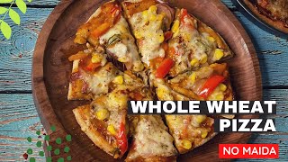 How to make Baked Whole Wheat Salsa Tart recipe at home easily