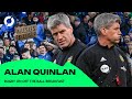 The Booing of Ronan O'Gara | Alan Quinlan | Rugby on OTB Breakfast image