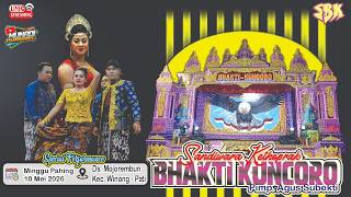 ✅ LIVE STREAMING KETOPRAK BHAKTI KUNCORO DS WIRUN DK MOJOREMBUN WINONG PATI