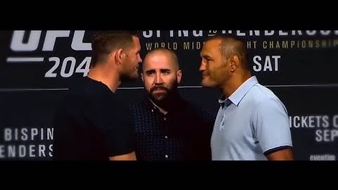 Bisping vs Henderson 2 || UFC 204 PROMO