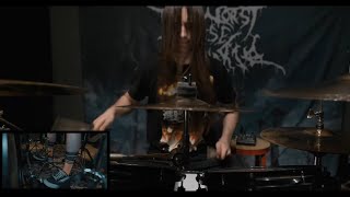 The Worst Case Scenario - Planetary Devastation (Drum Playthrough)