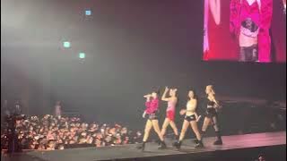 Playing With Fire - BlackPink concert in Seoul D-2 Bornpink Worldtour