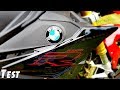 "Test" Mécanique parfaite, Esthétique douteuse "BMW S1000R de 2017"