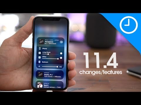 New iOS 11.4 beta 1 features / changes! [9to5Mac]