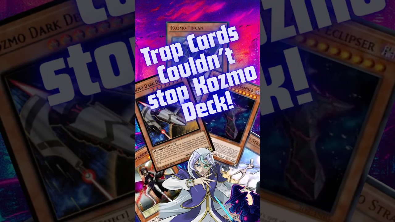 Final Blow – Kozmo Dark Destroyer Ends It All 