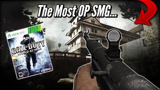 Remember The MP-40 From CoD World At War...?