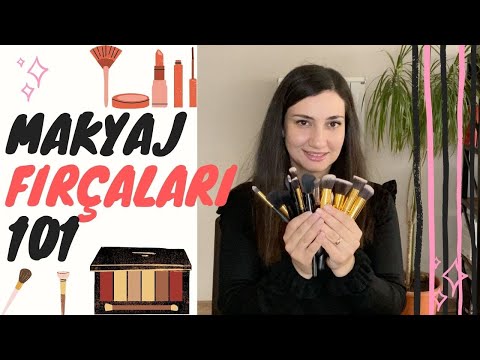 Video: Haftanın Güzellik Hackerı: Natalya Shik, Makyaj Fırçalarının Nasıl Düzgün Bir şekilde Temizleneceğini Anlatıyor