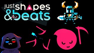 Shovel Knight Update! Just Shapes and Beats (JSAB)