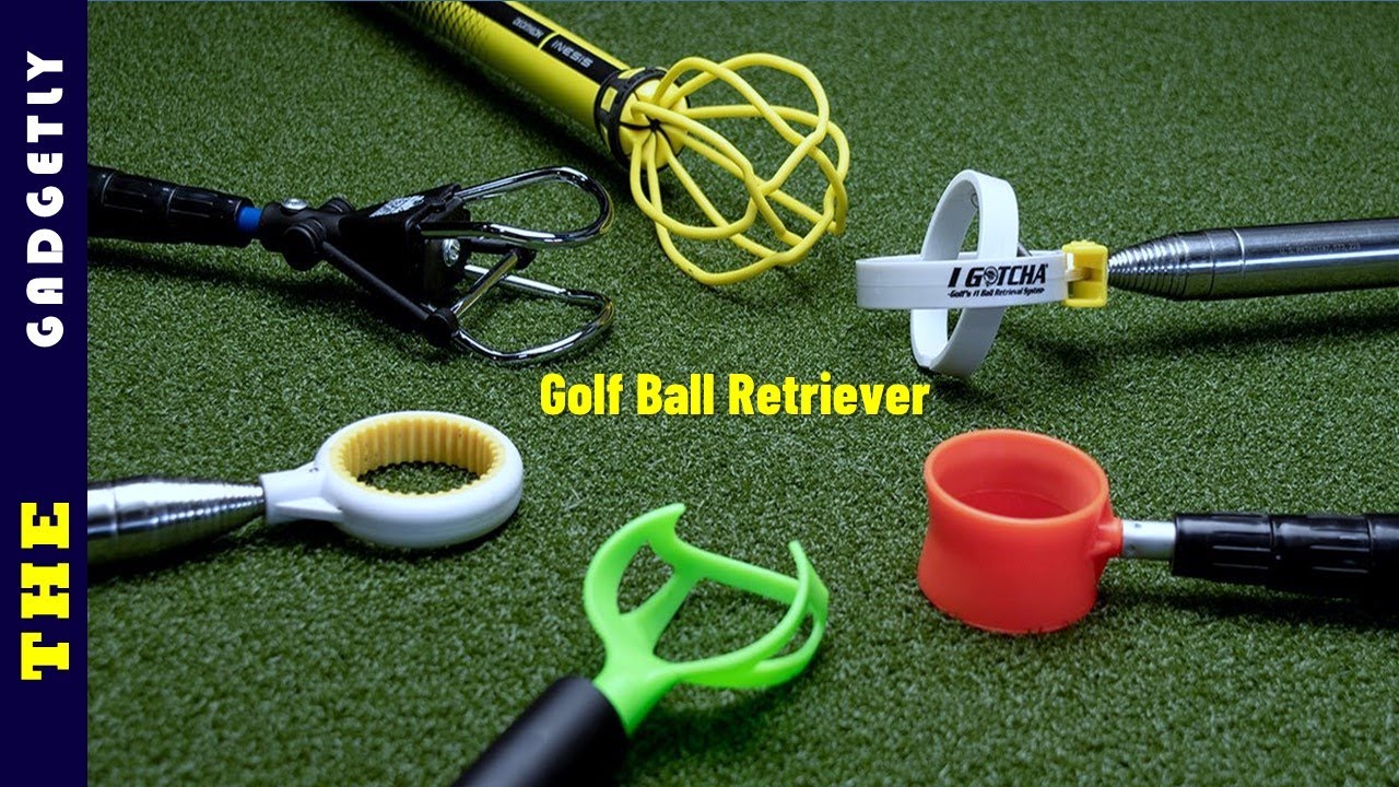 Top 5 Best Golf Ball Retriever 2023 [Tested & Reviewed] YouTube